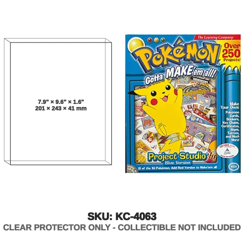Pokemon Project Studio Red