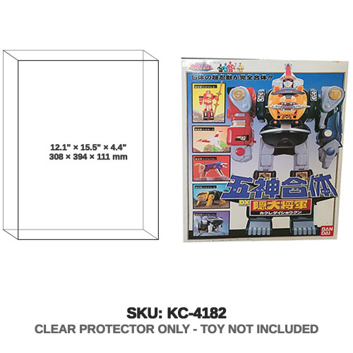 Bandai Super Sentai Kakuranger DX Kakure Daishogun