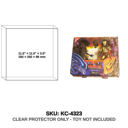 Neca Aien vs Predator Tru Exclusive