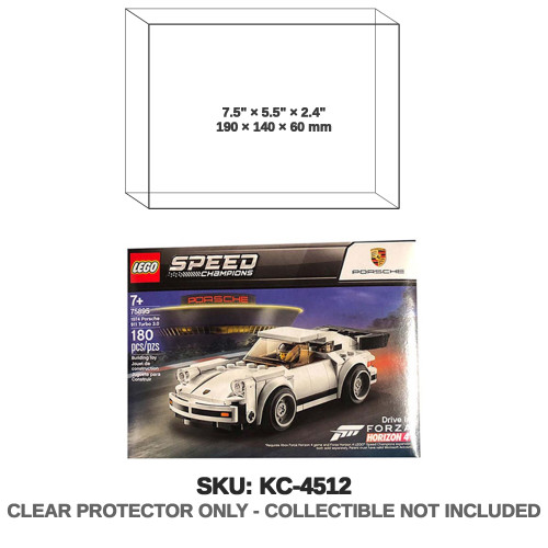 LEGO 75895 1974 Porsche 911 Turbo 3.0