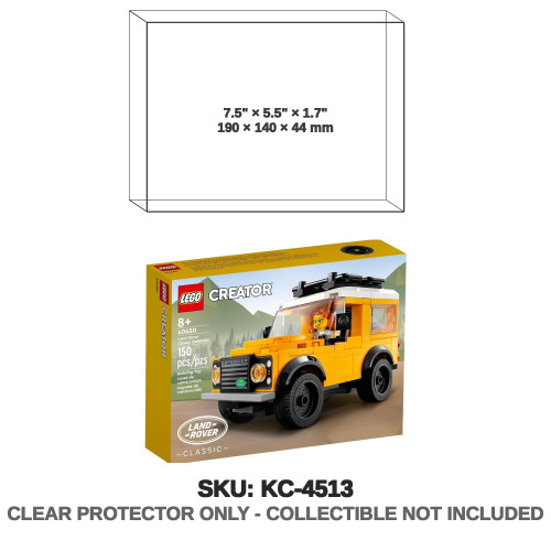 LEGO Classic Land Rover Defender 40650