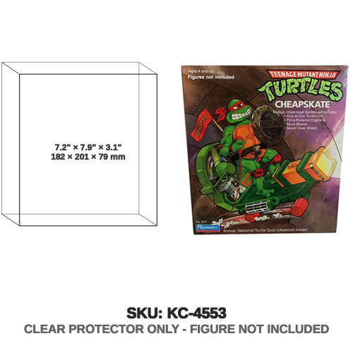 Playmates Teenage Mutant Ninja Turtles Cheapskate