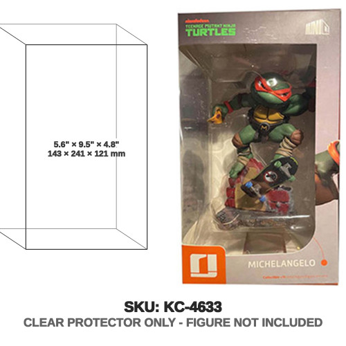 Iron Studios TMNT MiniCo Michelangelo