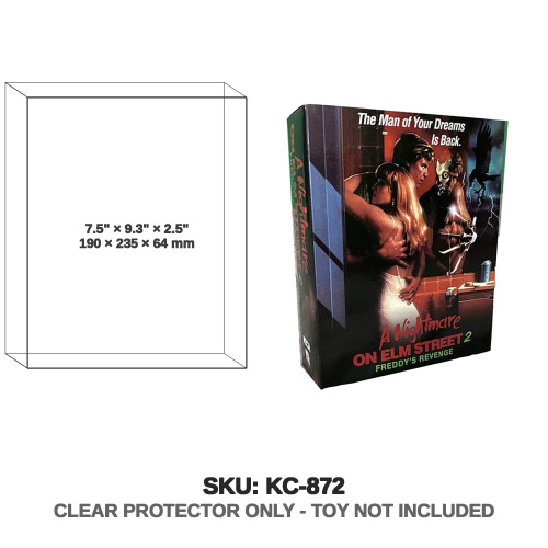 Neca A Nightmare on Elm Street 2 Freddy’s Revenge