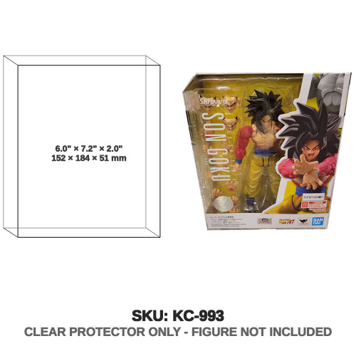 Bandai Dragon Ball S.H.Figuarts Goku Super Saiyan 4