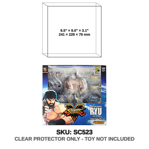 Storm Collectibles Street Fighter Hot Ryu Figure