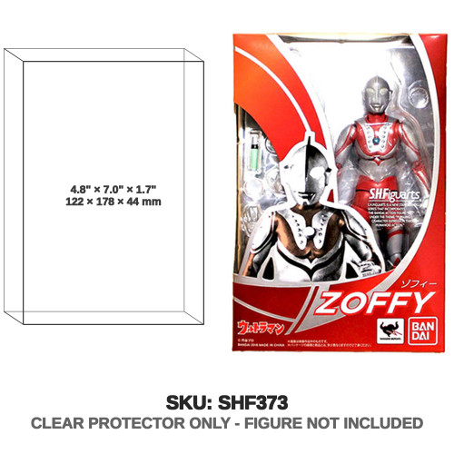 Bandai Ultraman S.H.Figuarts Zoffy