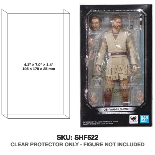 Obi-Wan Kenobi Star Wars S.H.Figuarts Figure