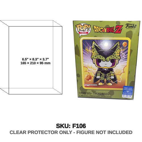 Funko Dragon Ball Pop! Tees