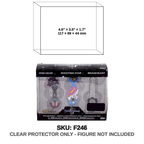 Funko Kingdom Hearts Keyblade Vinyl Collectible