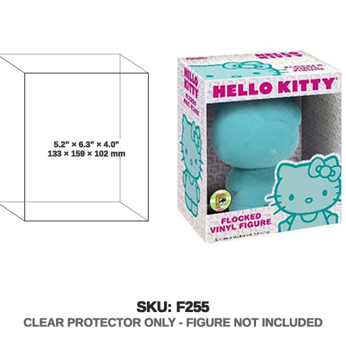Funko Hello Kitty Pop! Flocked SDCC 2013