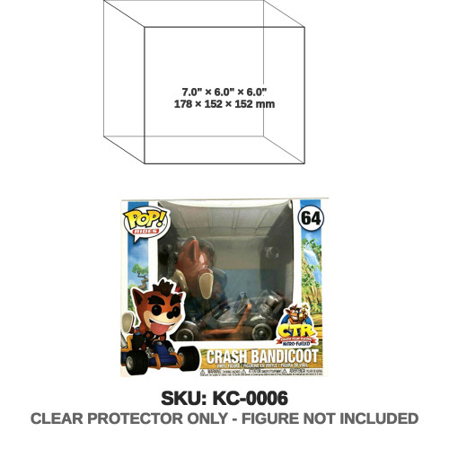 Funko Pop! Rides Crash Bandicoot