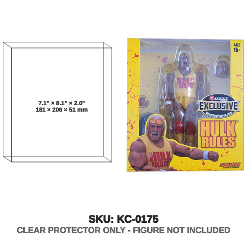 Storm Collectibles WWE Ringside Exclusive Hulk Hogan