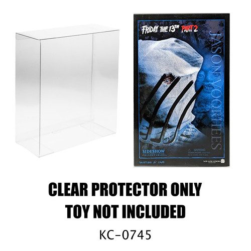 Protector For Sideshow Jason Voorhees - Friday the 13th Part 2