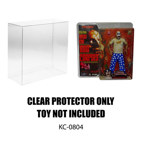 Protector For NECA Reel Toys House of 1000 Corpses Captain Spaulding