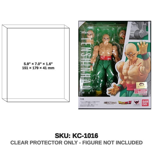 Bandai Dragon Ball S.H.Figuarts Tien