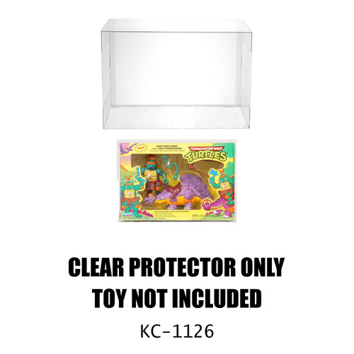Protector For Playmates Teenage Mutant Ninja Turtles Cave Mike Figure