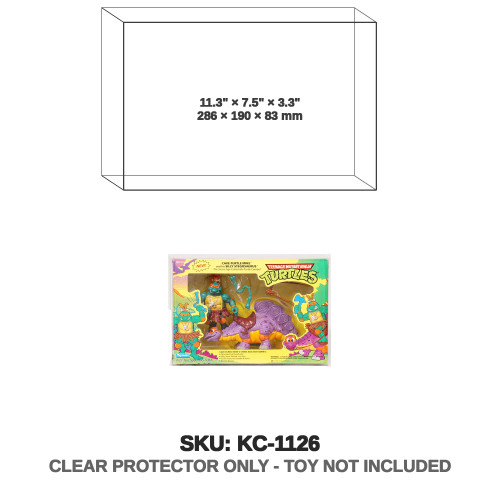 Playmates Teenage Mutant Ninja Turtles Cave Mike Figure