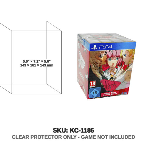 Catherine Full Body Heart'S Desire Premium Edition (Ps4)