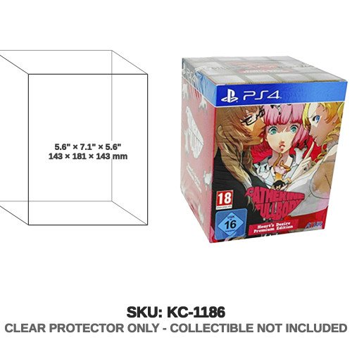 Sony Catherine Full Body Heart's Desire Premium Edition PS4