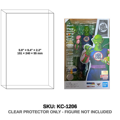 S.H.Figuarts Dragon Ball King Piccolo