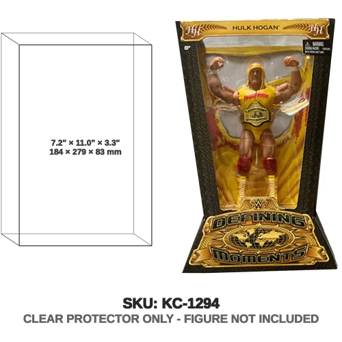 WWE Defining Moments Smaller Elite Box