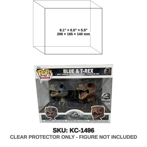 Funko Pop! Jurassic World The Exhibition