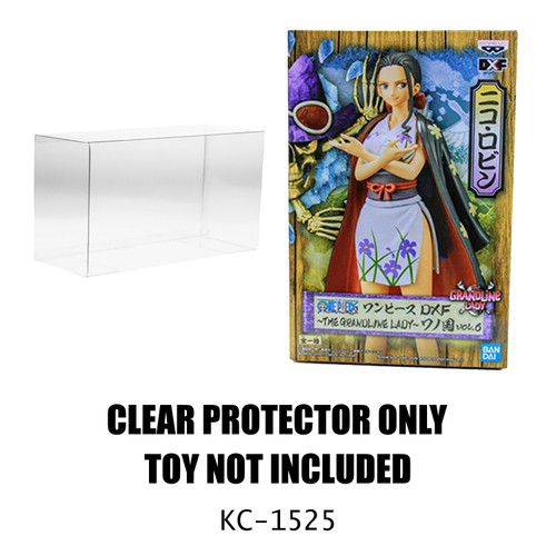Protector For Banpresto Grandline Lady