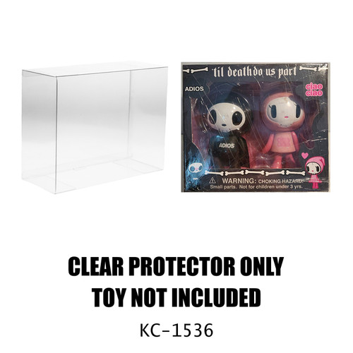 Protector For Tokidoki Aios & Ciao Ciao 'Til Death Do Us Part Set