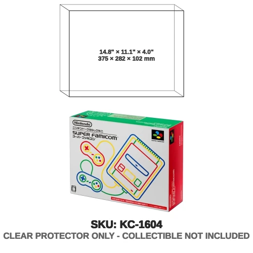 Nintendo Super Famicom Console Box