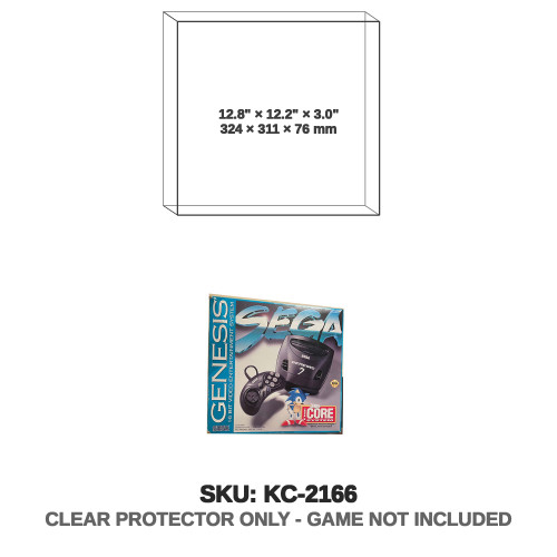 Sega Genesis 3 - The CORE System