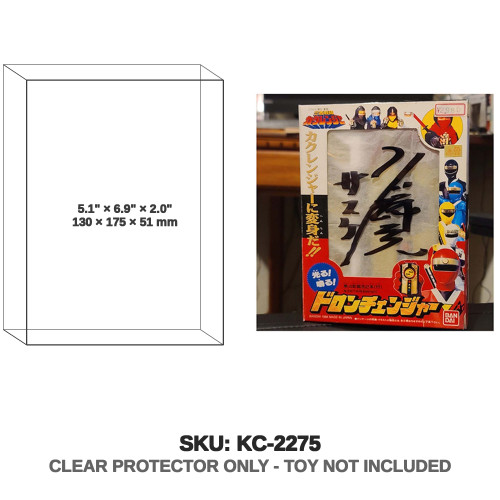 Bandai Kakuranger 1994 Doron Changer Morpher