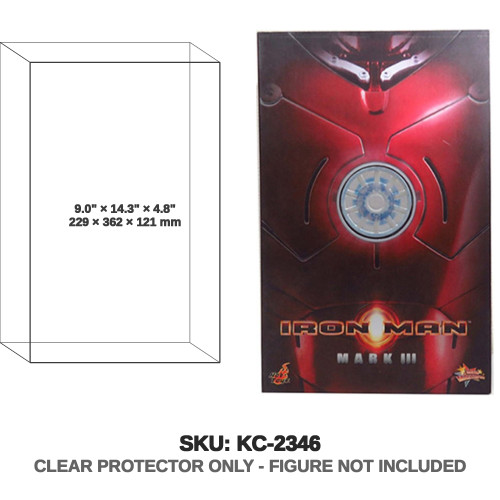 Hot Toys Marvel Iron Man Mark III MMS75