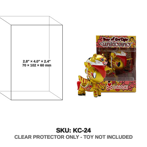 Tokidoki Unicorno Year of the Tiger Online Exclusive