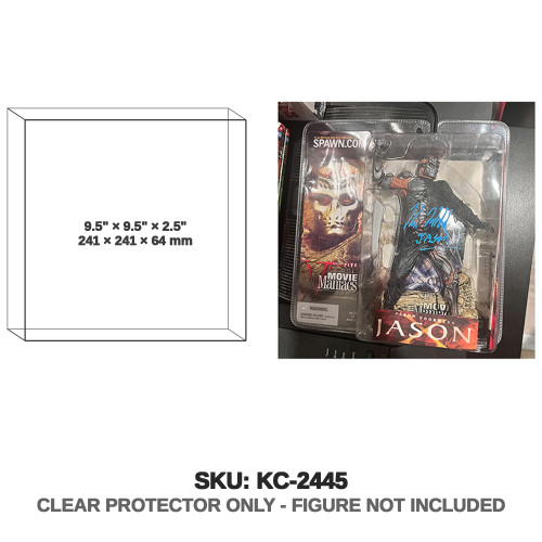 Jason X Friday the 13th Movie Maniacs Figure