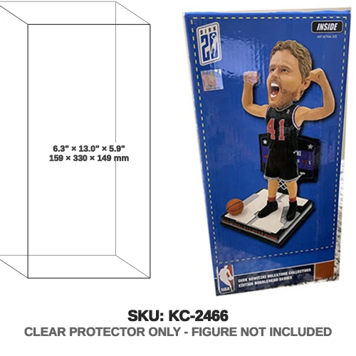 Funko NBA Legends Dirk Bobblehead