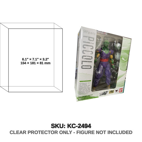 S.H.Figuarts Dragon Ball Piccolo