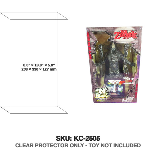 Rob Zombie: Jack In A Box