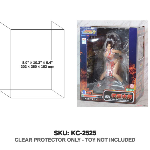 Kotobukiya The King of Fighters Bishoujo Mai Shiranui Statue