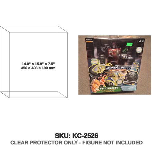 Hasbro Transformers Energon Unicron