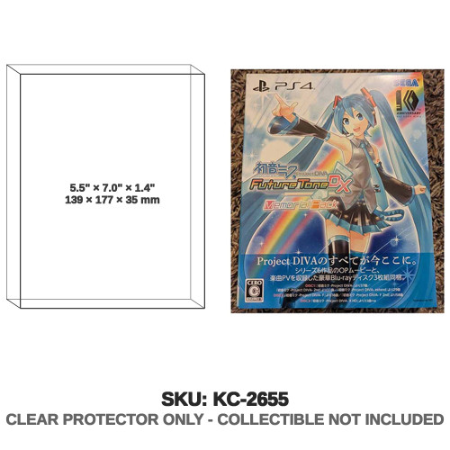 Hatsune Miku Project Diva Future Tone DX PS4