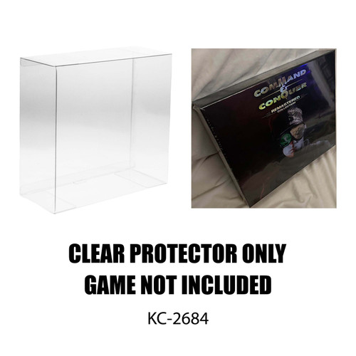 Protector For Command & Conquer Remastered Collection LRG