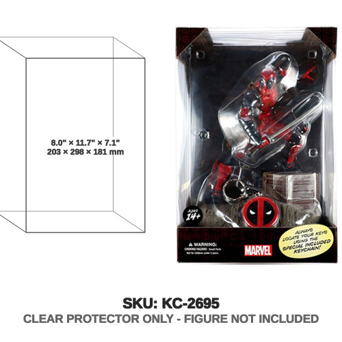 Marvel Deadpool Finders Keypers