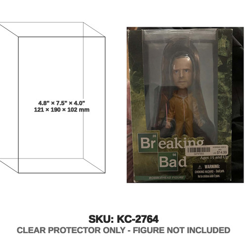 Mezco Breaking Bad Bobblehead Figure