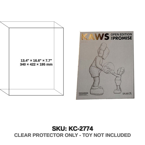 Kaws The Promise