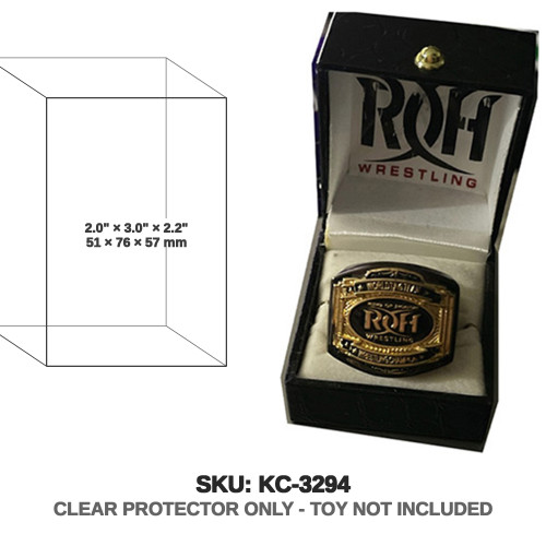 Ring of Honor Rings