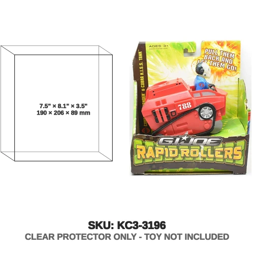 G.I. Joe Rapid Rollers Vehicle