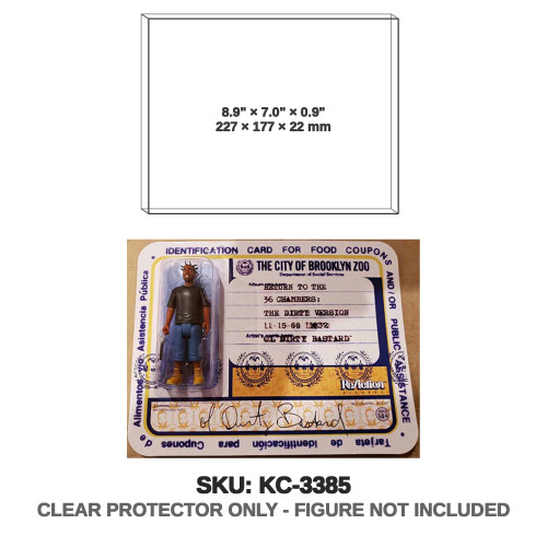 Wu-Tang Clan O.D.B. Figure