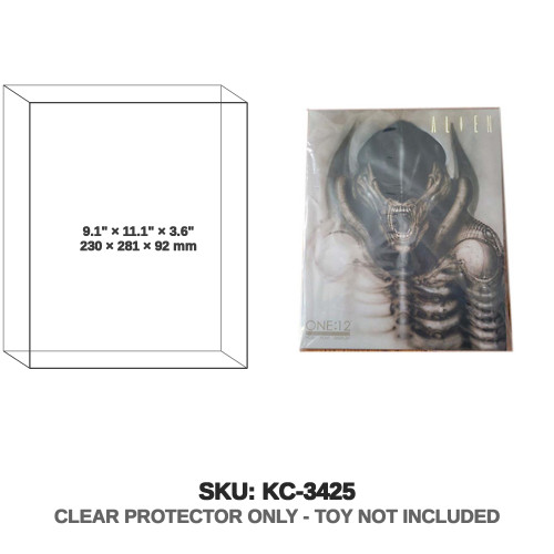 Mezco 1:12 Special Edition Alien