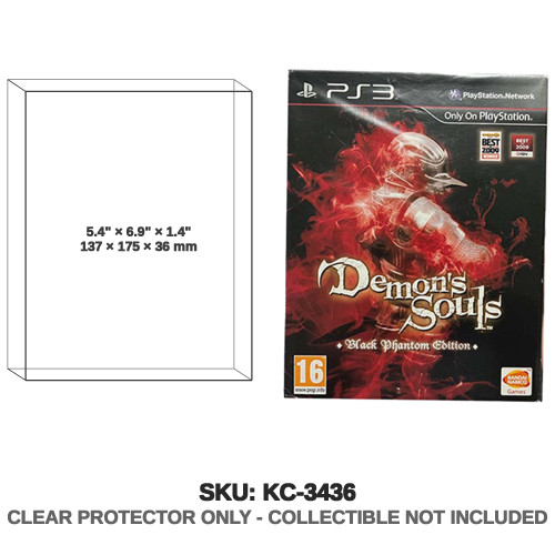Demon's Souls Black Phantom Edition PS3